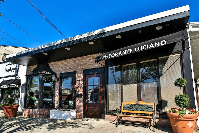 Things To Do Ristorante Luciano